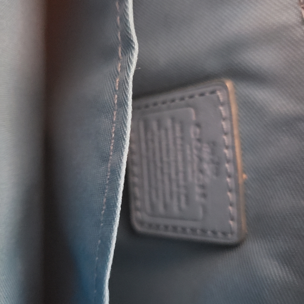 Coach wallet - Picture 2 of 2
